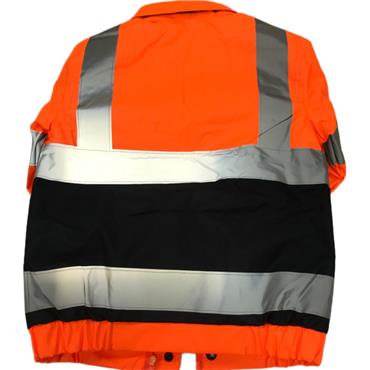 IMPACT HI VIS WATERPROOF WALKING JACKET-ORANGE